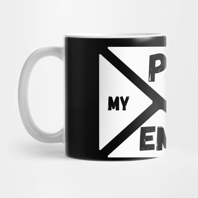 Per My Last Email by Creatifly Graphic Tees